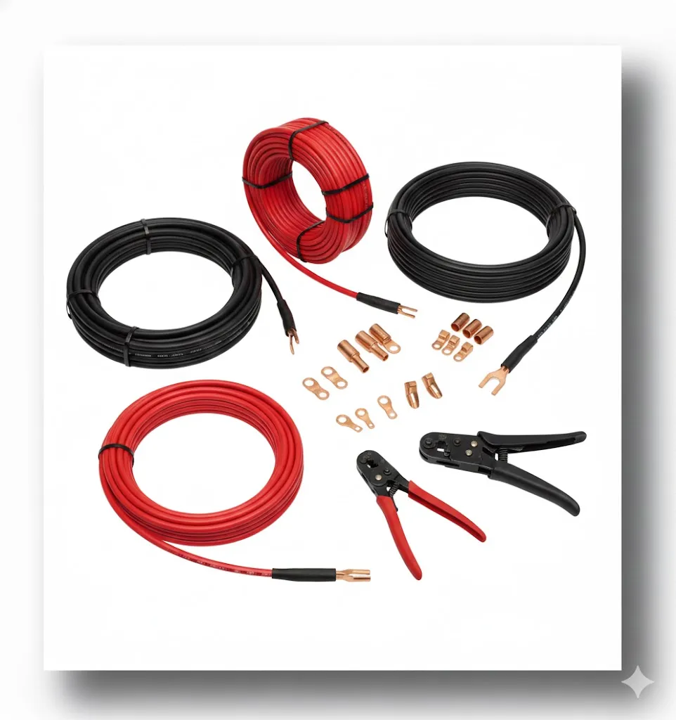 Cables & Lugs